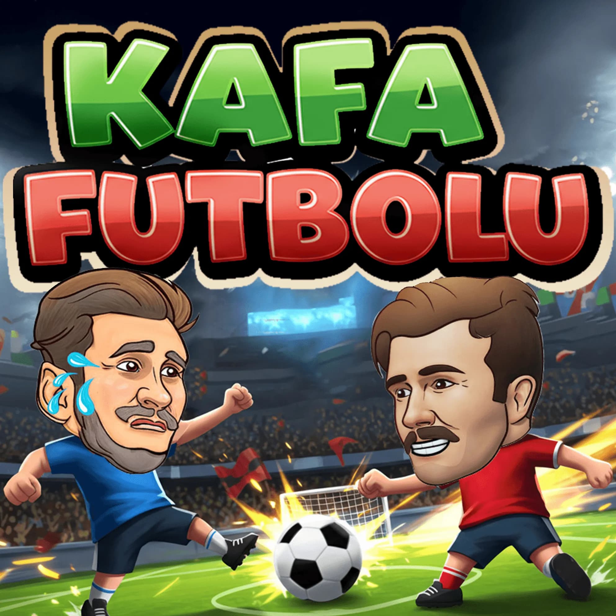 Kafa Golü