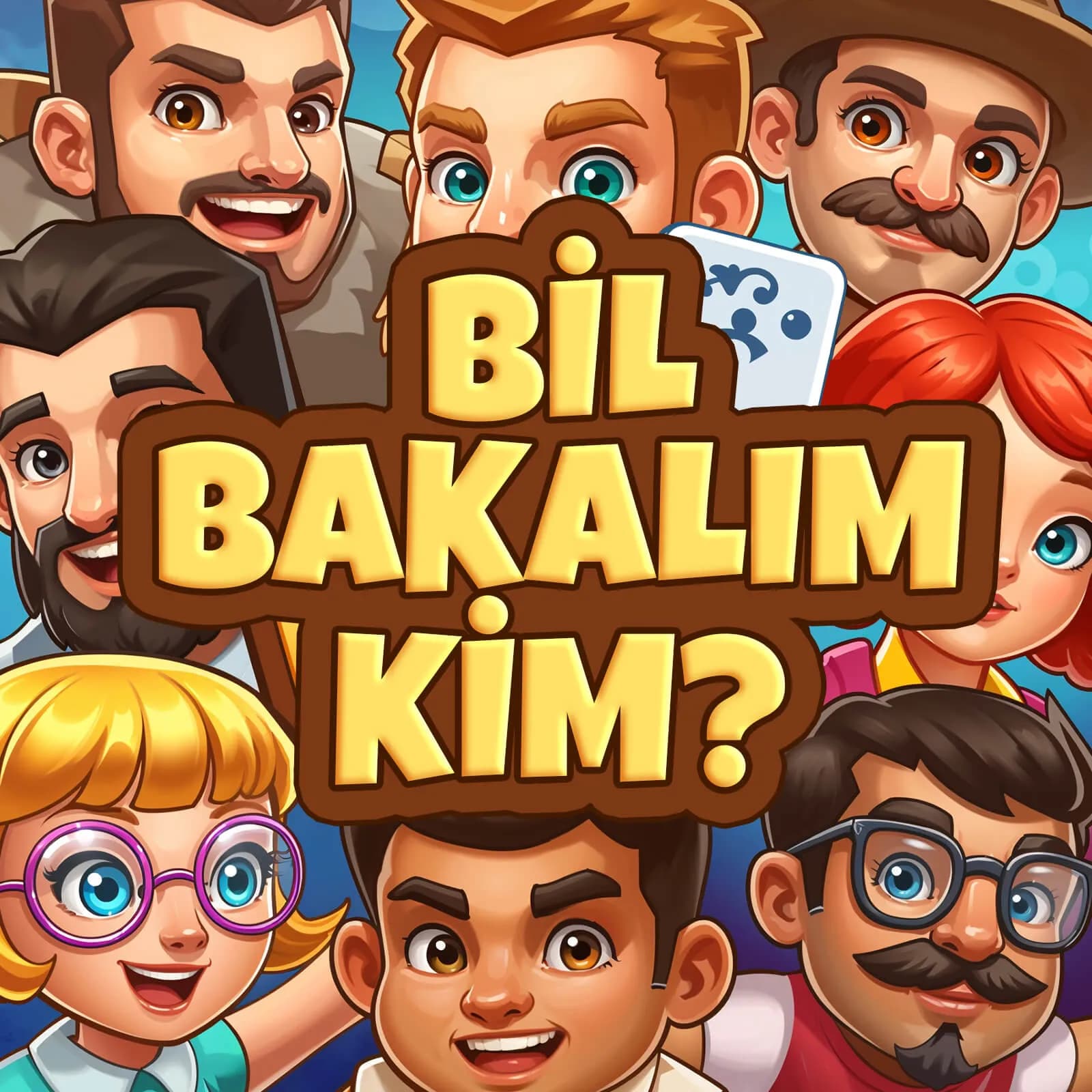 Bil Bakalım Kim