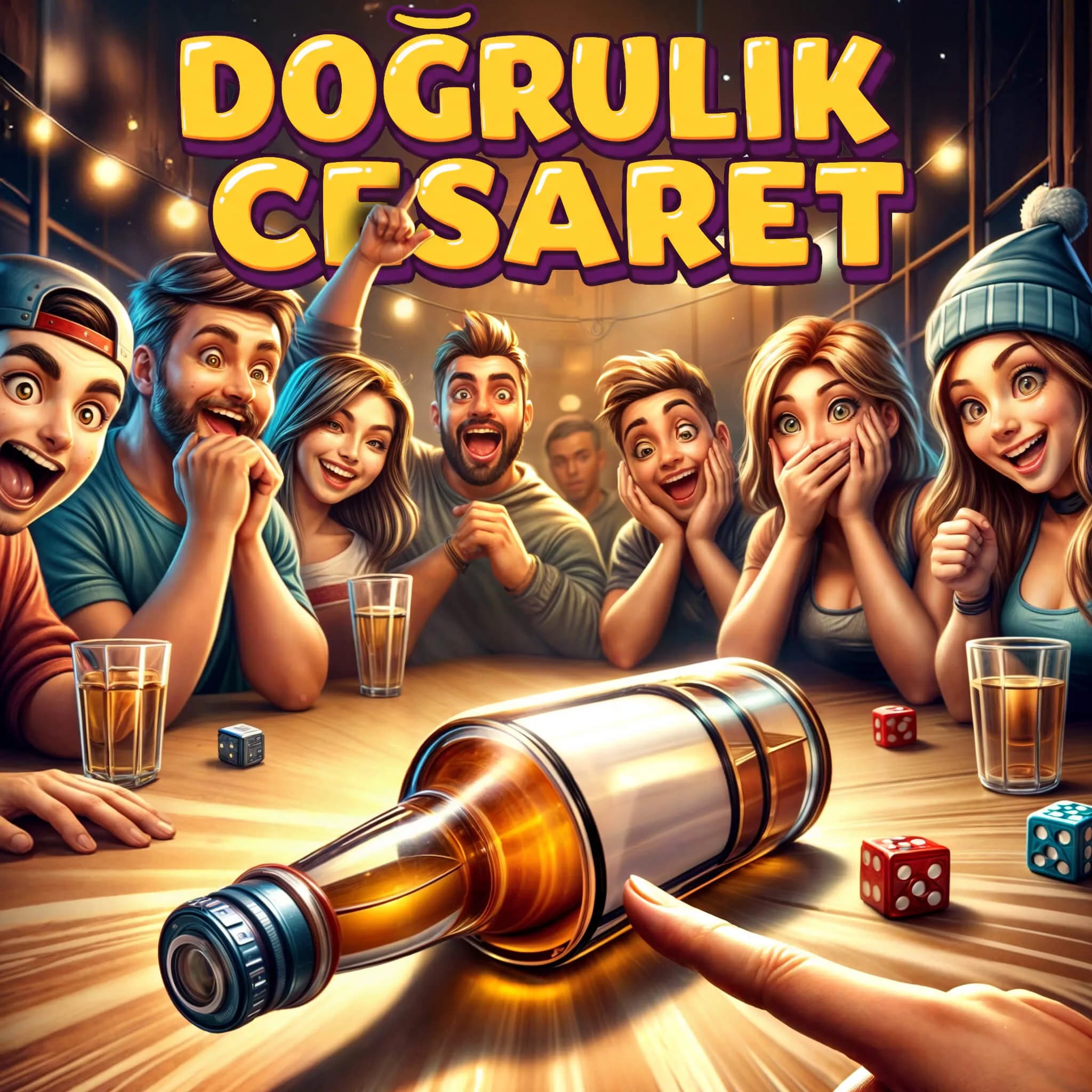Doğruluk mu Cesaret mi