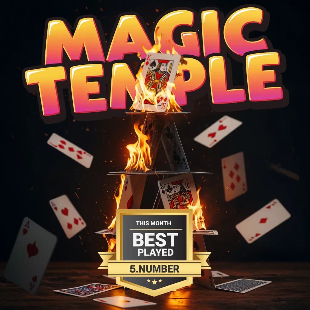 Magic Temple Heaven