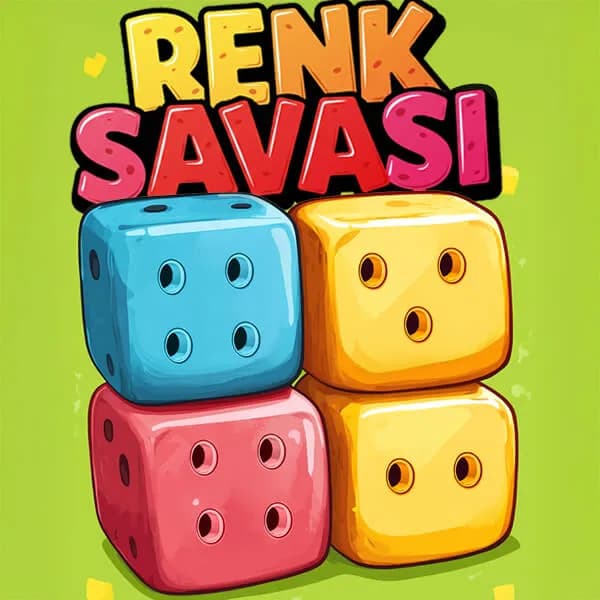 Çılgın Renkler
