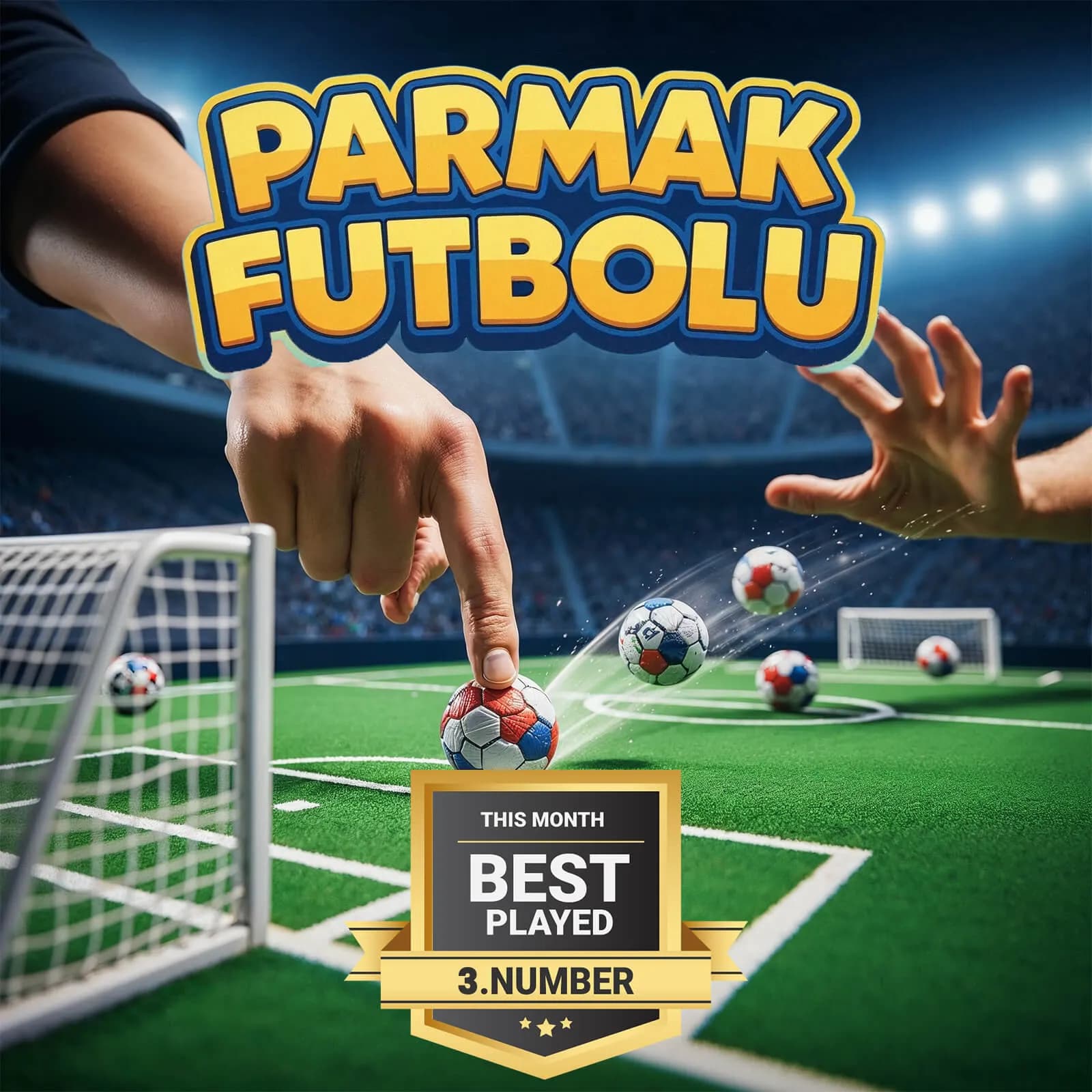 Parmak Futbolu