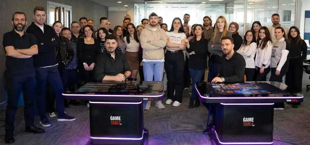 GameTable Ekibi