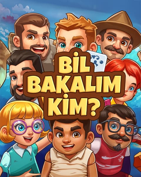 Bil Bakalım Kim