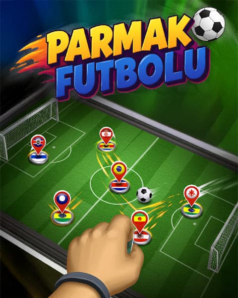 Parmak Futbolu