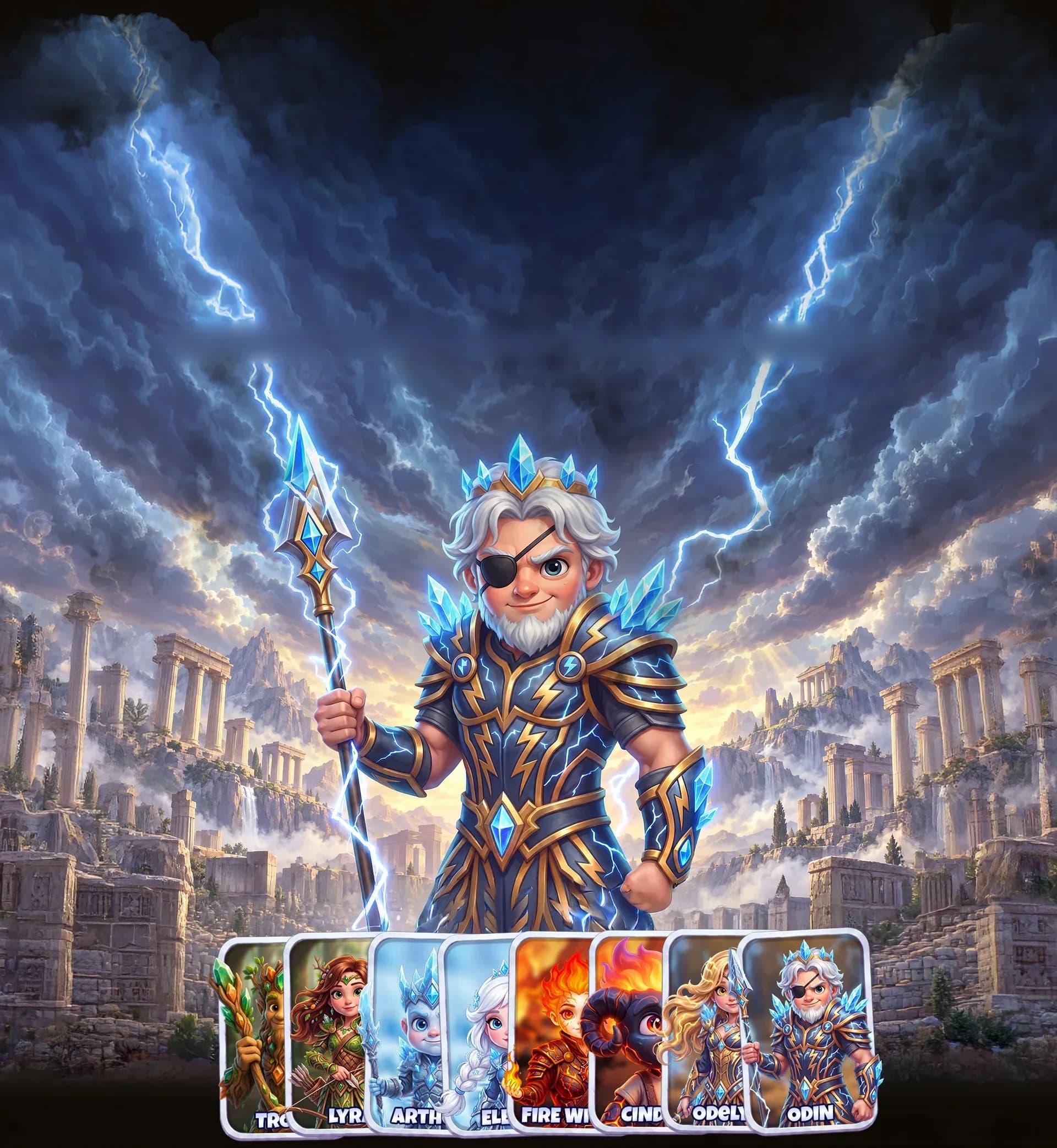 Odin avatarı