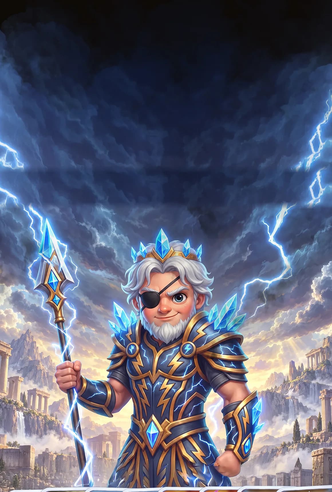 Odin avatarı