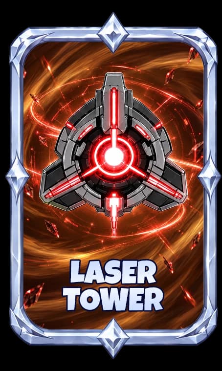 LASER TOWER