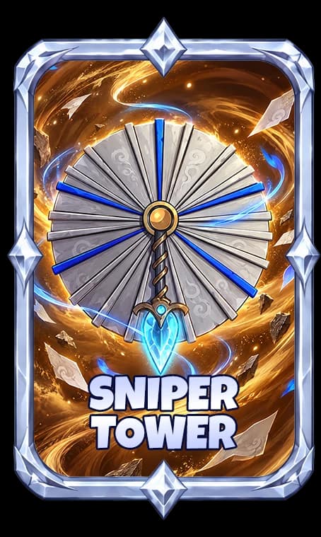 SNIPER TOWER