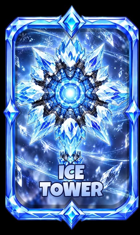 ICE TOWER
