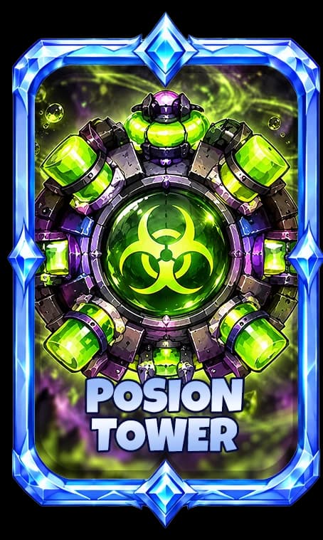 POISON TOWER
