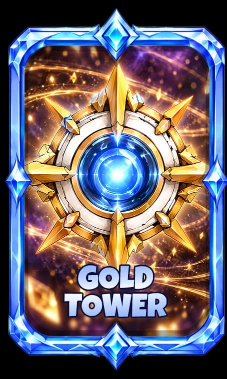 GOLD TOWER
