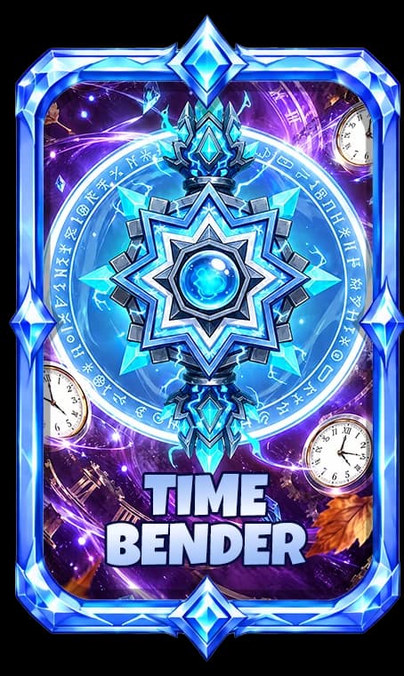 TIME BENDER