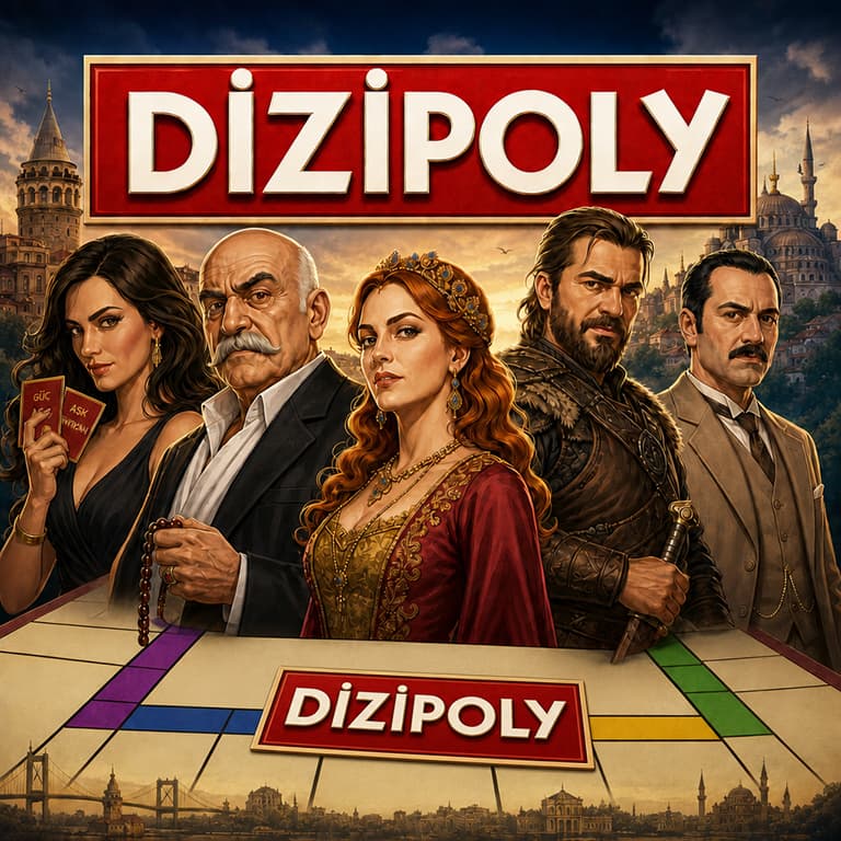 Dizipoly