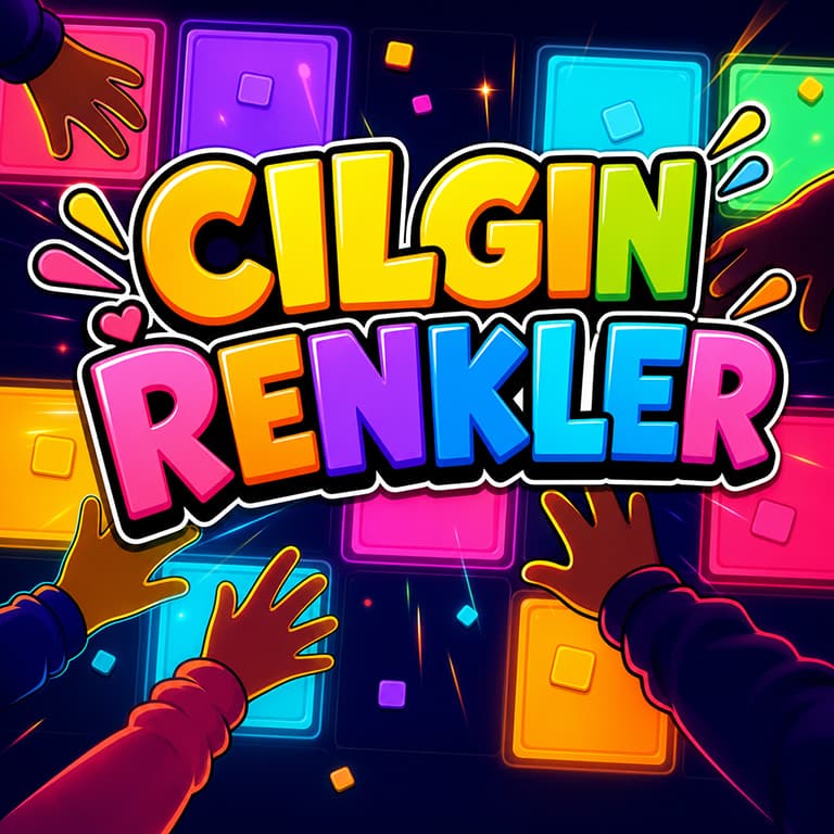 Çılgın Renkler