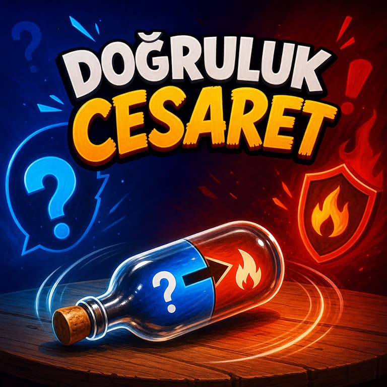 Doğruluk mu? Cesaret mi ?