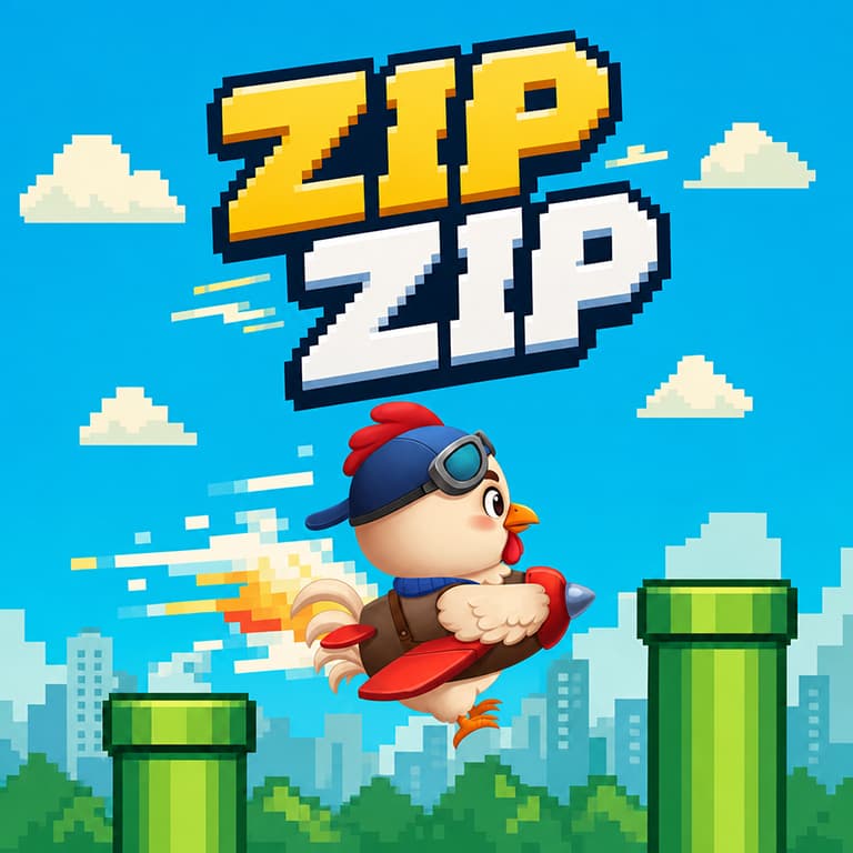 Zıp Zıp!