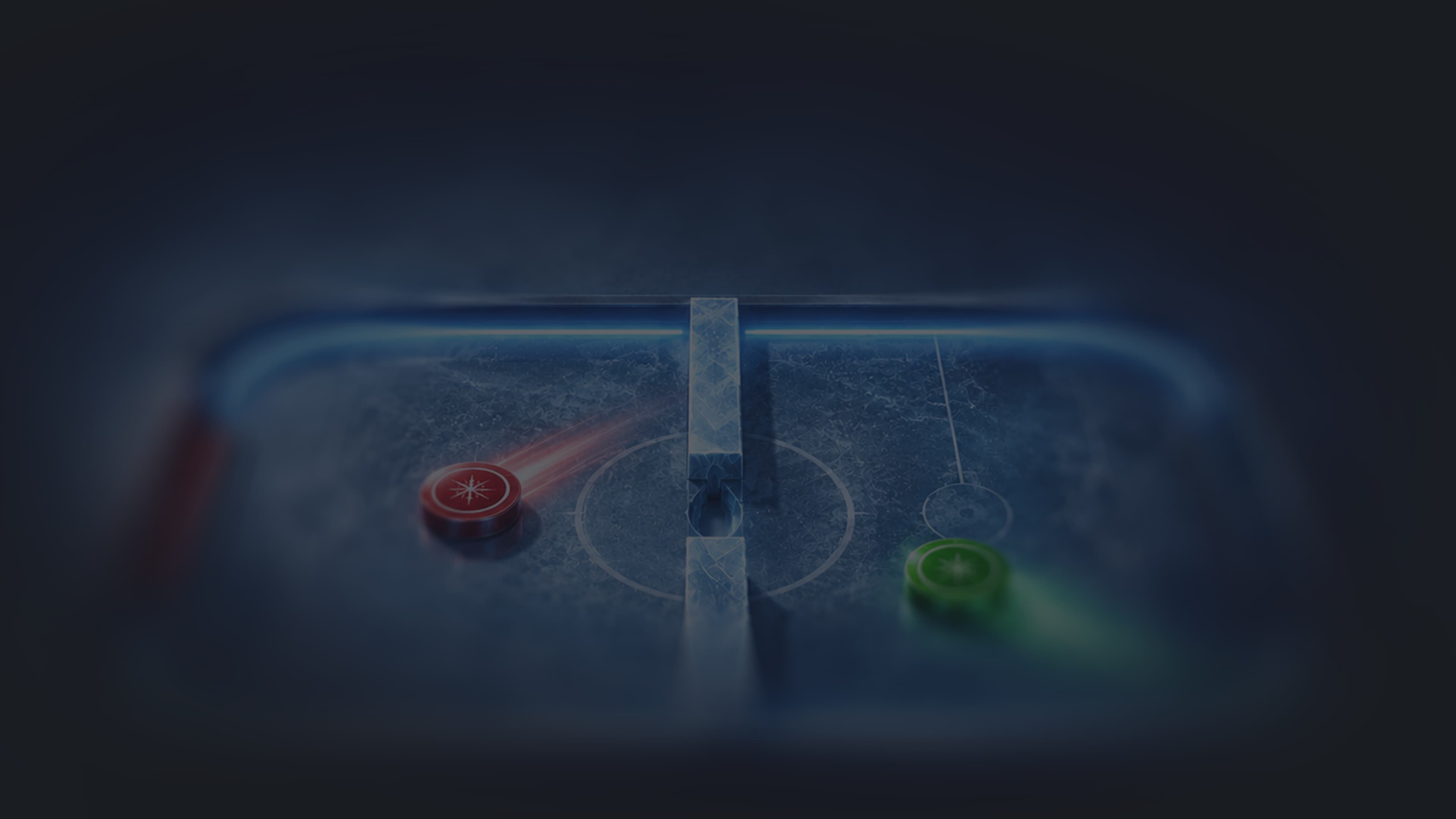Frozen Arena
