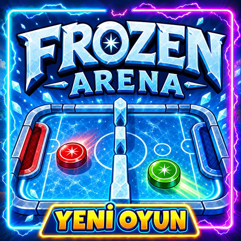 Frozen Arena