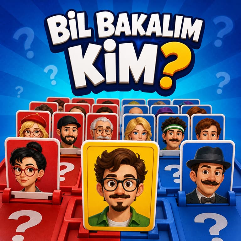 Bil Bakalım Kim?