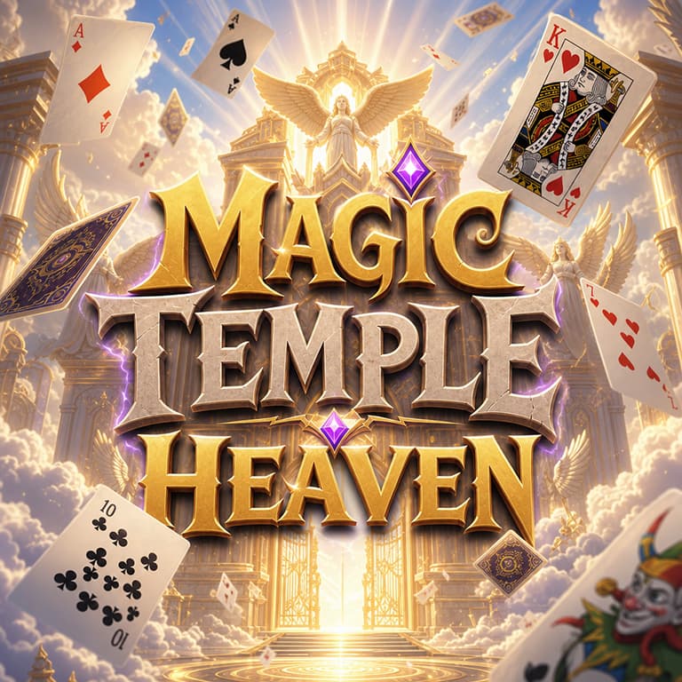 Magic Temple Heaven