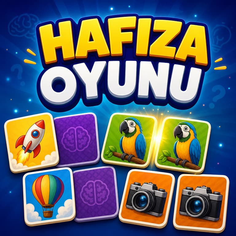 Hafıza Oyunu