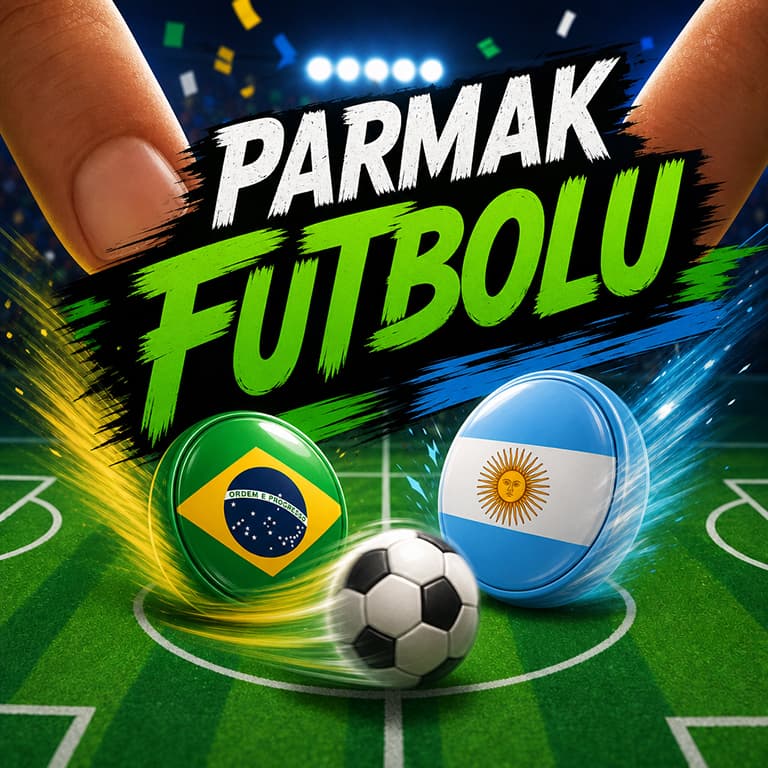 Parmak Futbolu