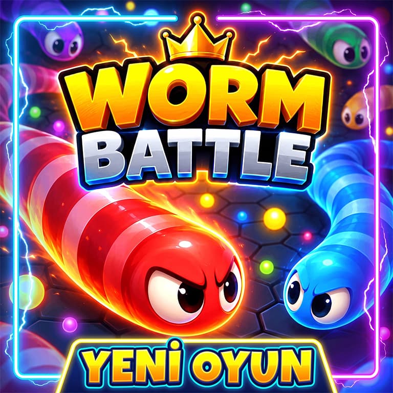 Worm Battle
