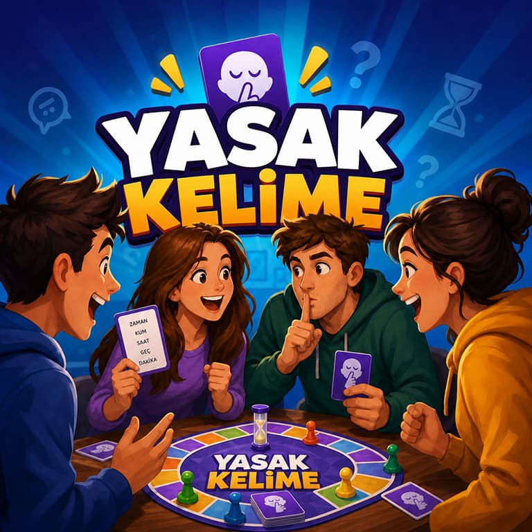 Yasak Kelime