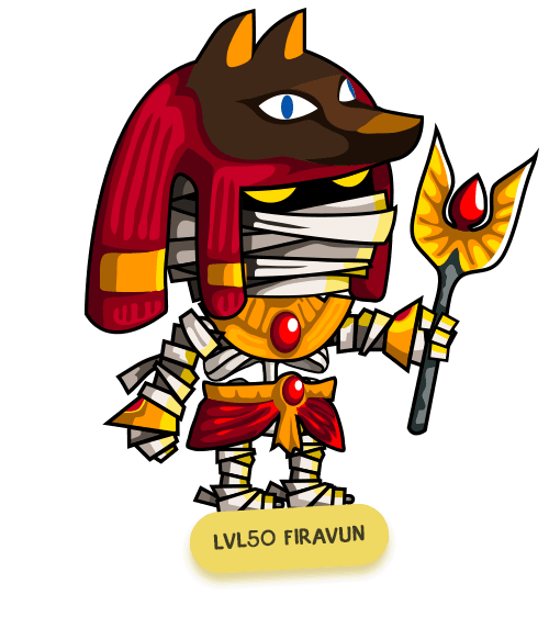 Game Table Firavun 3