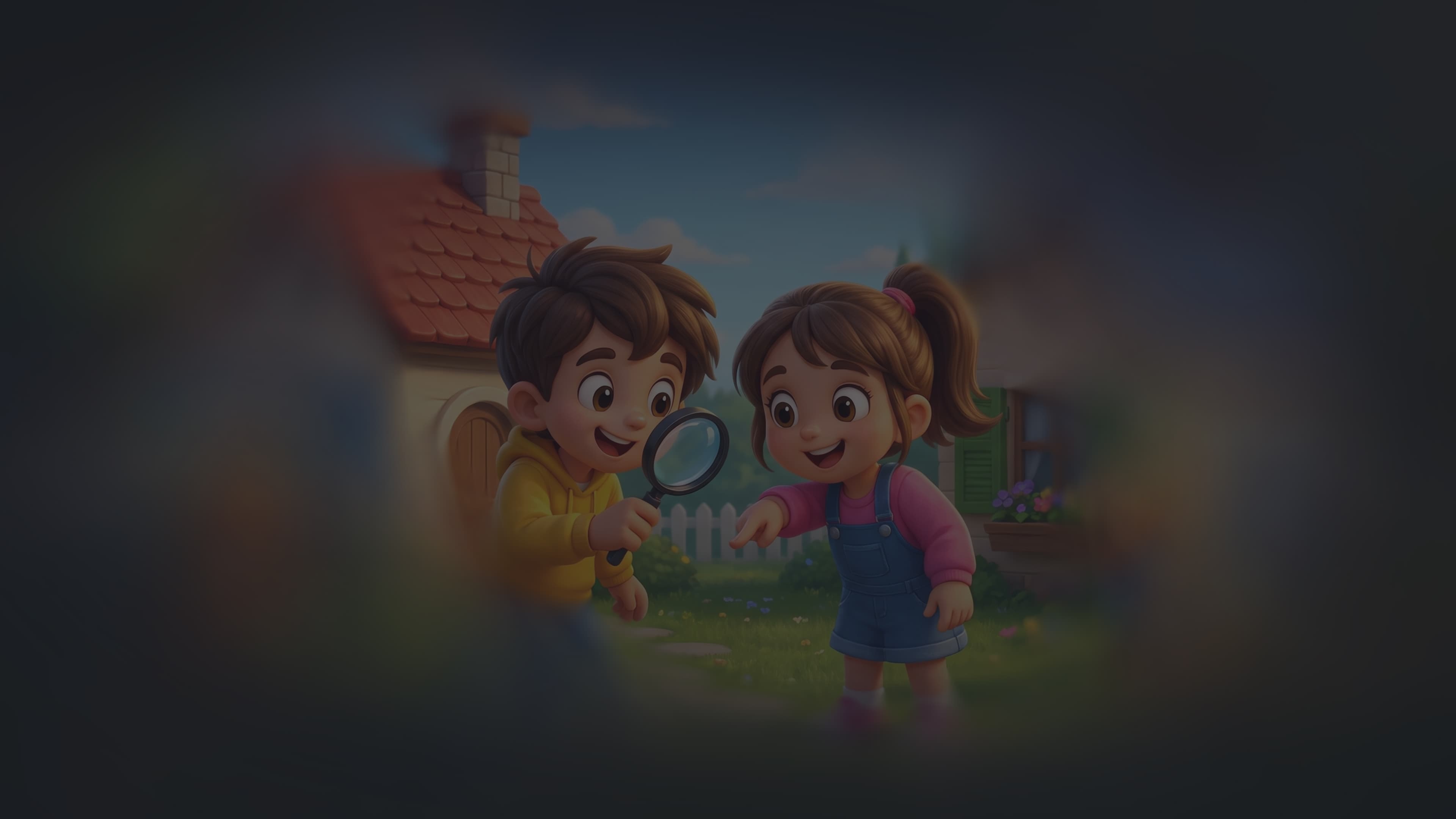 Farkı Bul-Kids