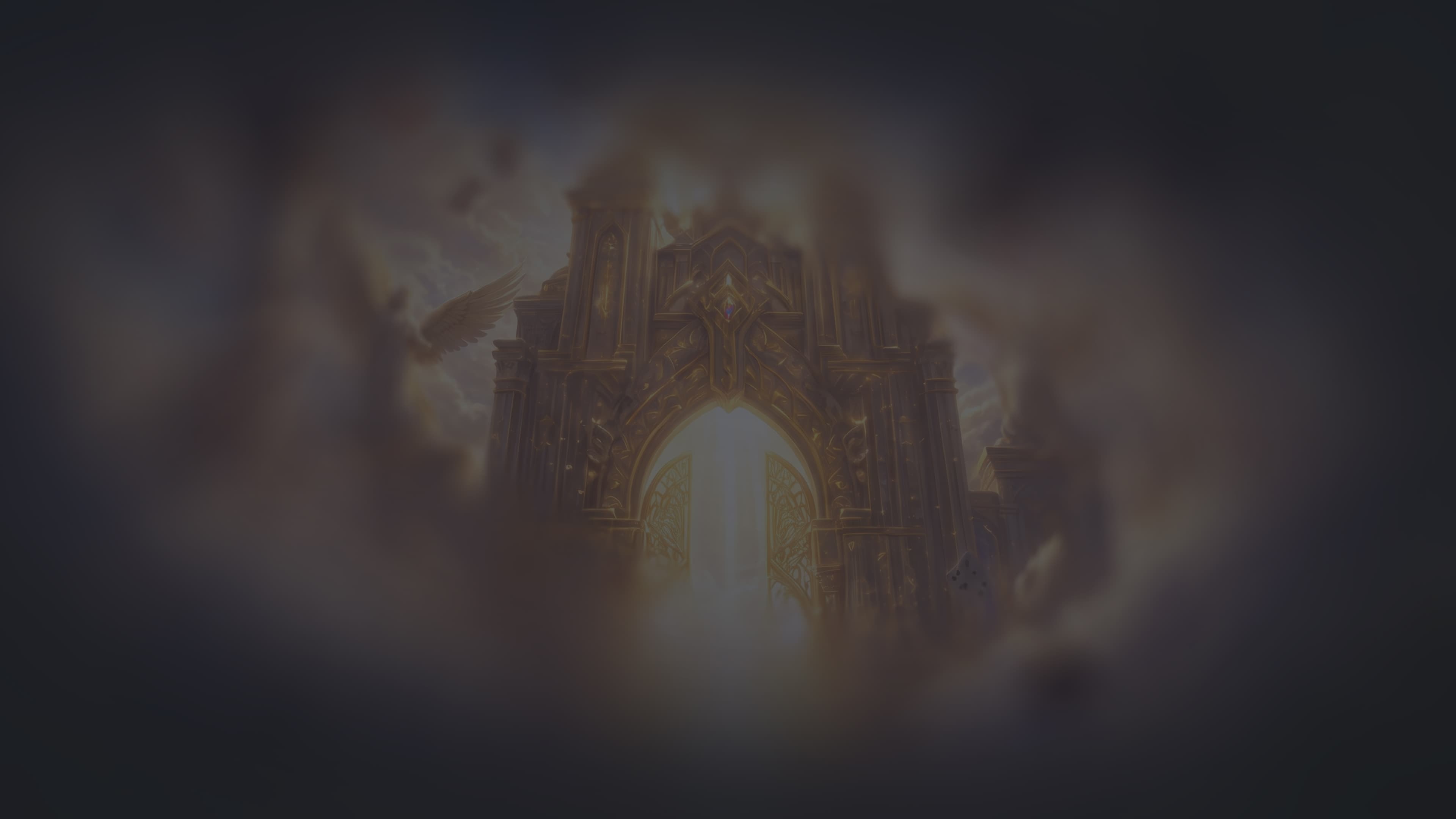 Magic Temple Dark