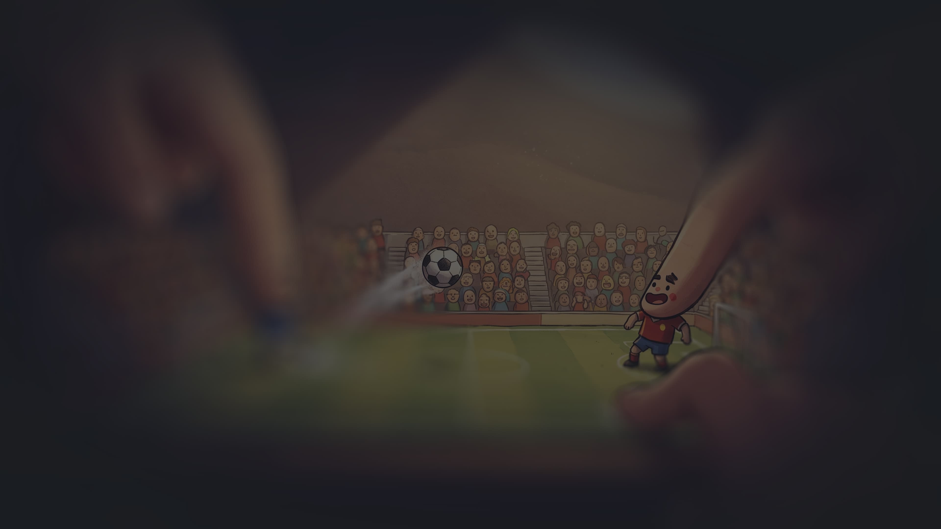 Parmak Futbolu