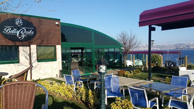 Bella Costa Cafe'de GameTable ile Oyun Keyfi Başlıyor
