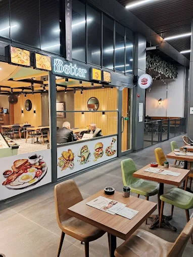 Better Cafe Restaurant Molena Pasta Cafe'de GameTable Heyecanı