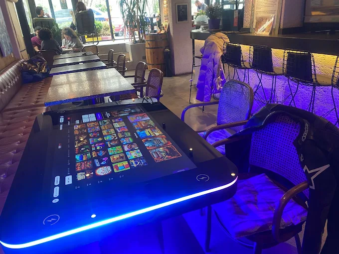 FAMES Cihangir'de GameTable ile Eğlence Dolu Anlar