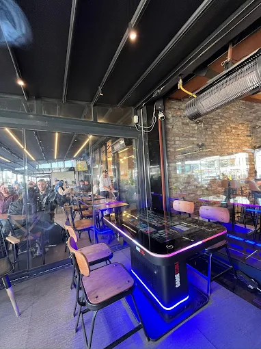 Fillter Coffee Company'de GameTable ile Oyun Keyfi Başlıyor