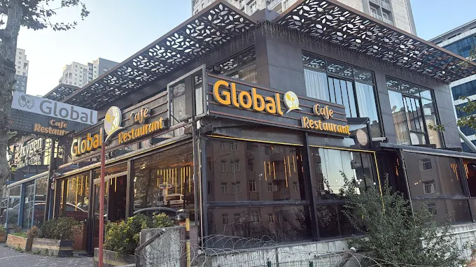 Global Cafe Restaurant’ta GameTable ile Eğlenceli Oyun Deneyimi