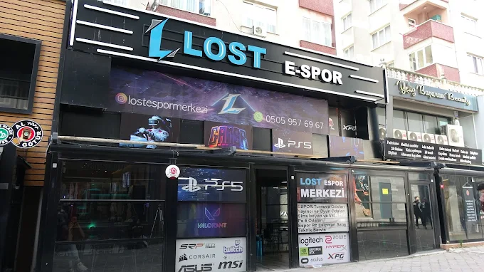Lost Espor Pendik'te GameTable ile Eğlencenin Yeni Adresi