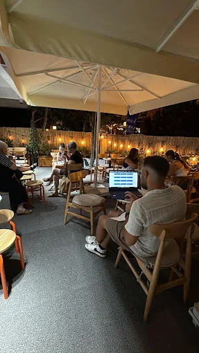 Ok. Crow Coffee Roastery'de GameTable ile Oyun Keyfi Başlıyor