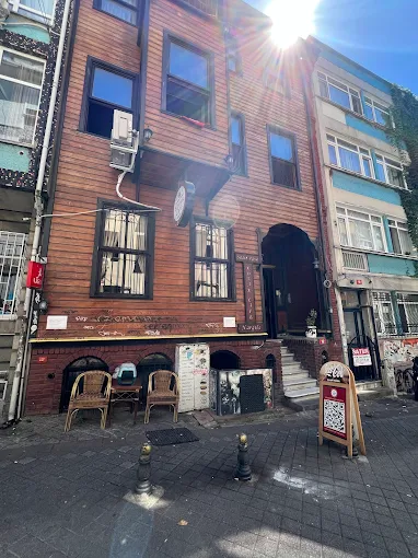 Sadıkpaşa Konağı Nargile Cafe’de GameTable Dönemi Başladı