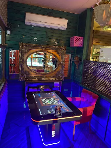 The Green Garden'a GameTable ile Eğlenceli Deneyim