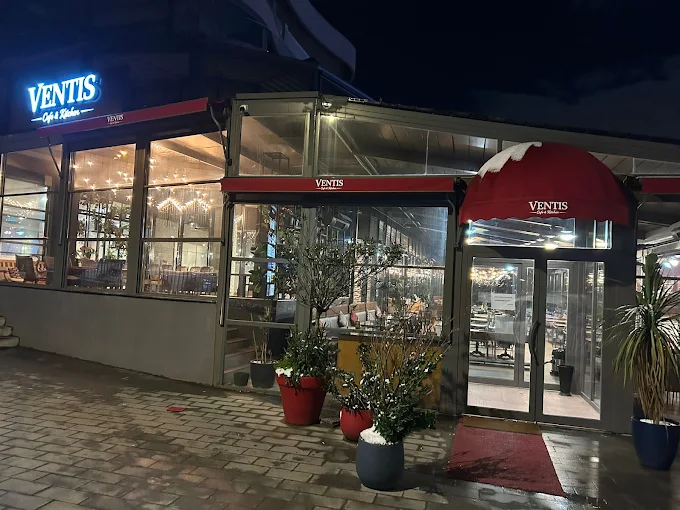 VENTIS Cafe'de GameTable ile Eğlenceli Anlar Başlıyor!