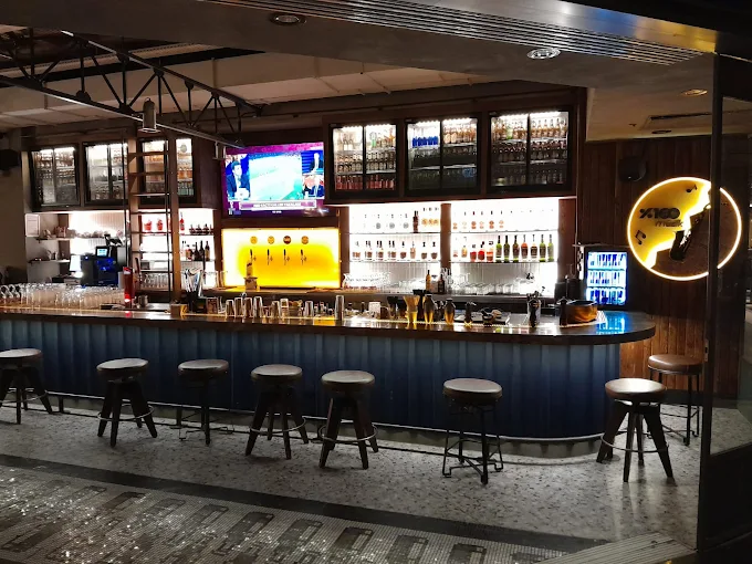 Watergarden Pub'da GameTable ile Eğlencenin Keyfini Çıkarın