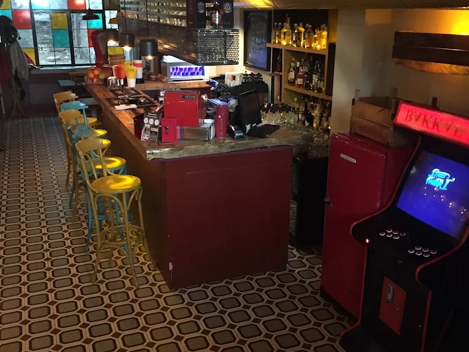 Bakkal Kokteyl Bar'da GameTable Keyfi Başladı
