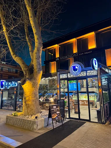Coffee Hour Florya'da Artık GameTable Var