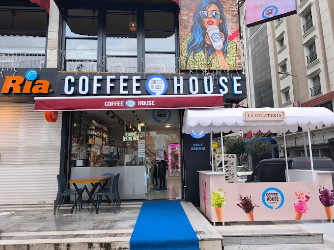 Coffee House Esenyurt'ta GameTable Eğlencesi Başladı