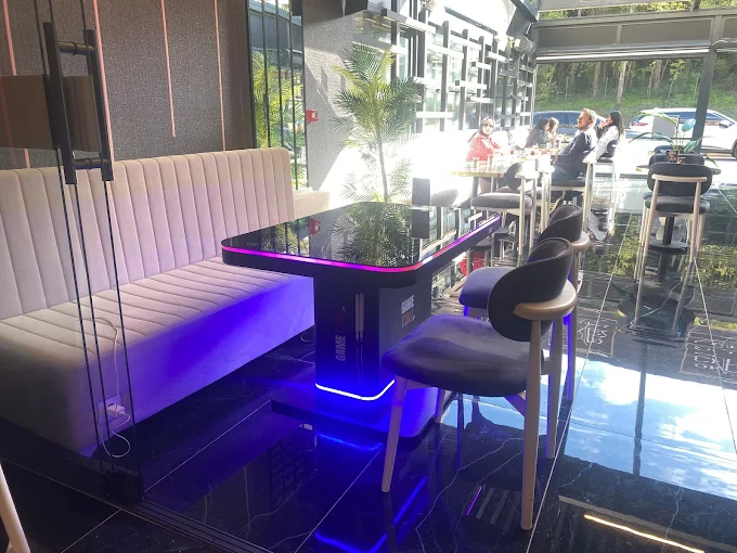 Cupa Mocktail'de Eğlencenin Yeni Adı: GameTable