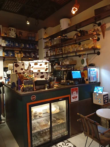 Dali Coffee & More'da GameTable ile Oyun Keyfi Başlıyor