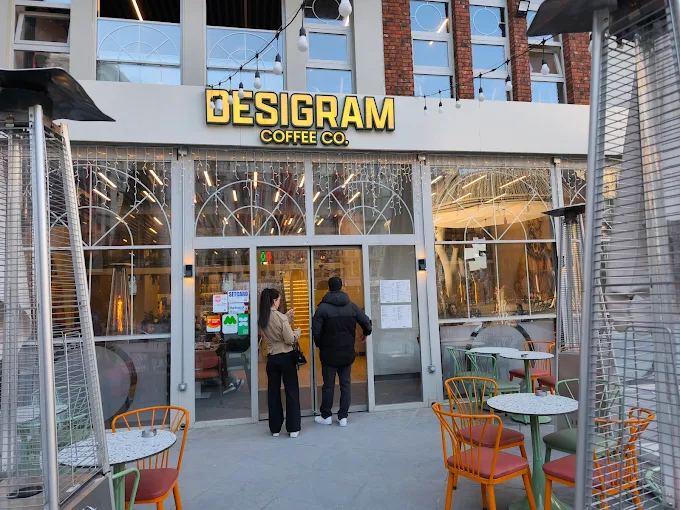 Desigram Coffee Co. Ardıçlı'da GameTable Deneyimi